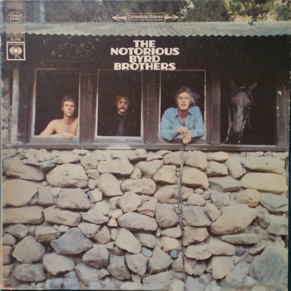 The Byrds - The Notorious Byrd Brothers