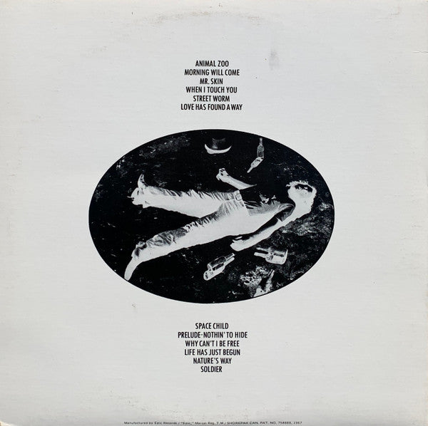 Spirit (8) - Twelve Dreams Of Dr. Sardonicus