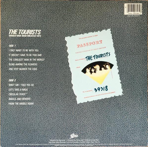 The Tourists - Should Have Been Greatest Hits 1984 - Quarantunes