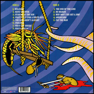 The Offspring - Americana