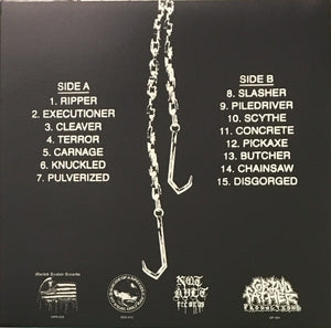 Heinous (2) - The Basement