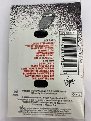 The Rolling Stones - Voodoo Lounge