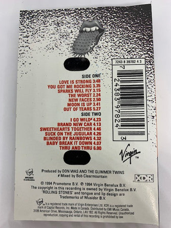 The Rolling Stones - Voodoo Lounge