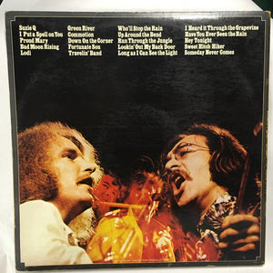 Creedence Clearwater Revival Featuring John Fogerty - Chronicle - The 20 Greatest Hits -