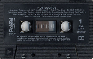 Various - Hot Sounds - 1988