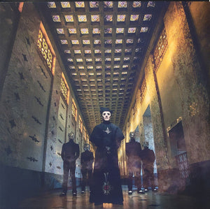 Ghost (32) - Prequelle