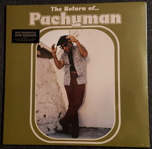 Pachyman - The Return Of...