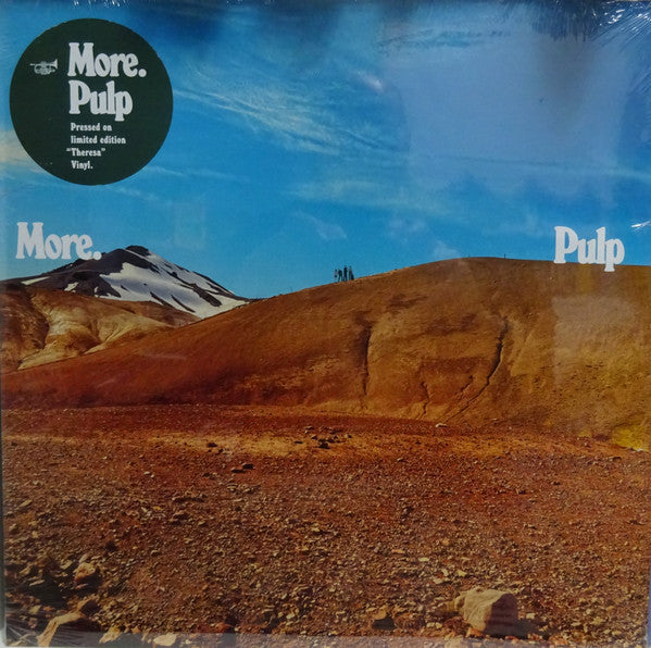Pulp - More. - 2025