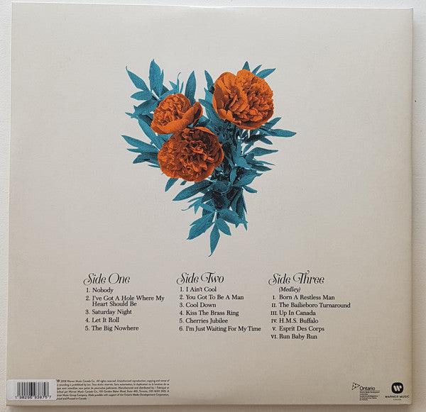 The Sheepdogs - Changing Colours 2018 - Quarantunes