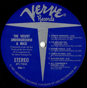 Velvet Underground, The & Nico - The Velvet Underground & Nico - 2020