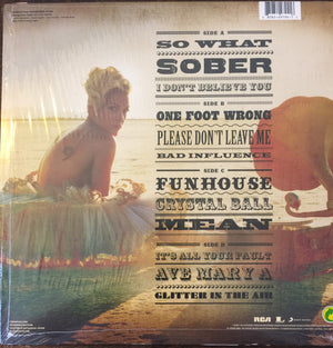 P!NK - Funhouse - 2018