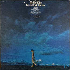 Ferrante & Teicher - It's Too Late