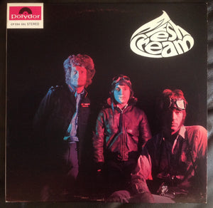 Cream - Fresh Cream - 1966