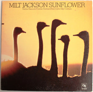 Milt Jackson - Sunflower -