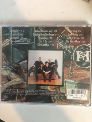 Headstones - Teeth & Tissue (CD) - 1995