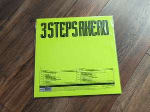 3 Steps Ahead - Hardcore Legends - 2025