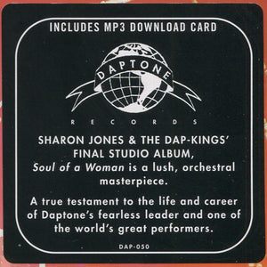 Sharon Jones & The Dap-Kings - Soul Of A Woman - 2017