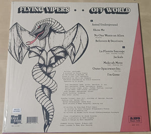 Flying Vipers - Off World - 2025