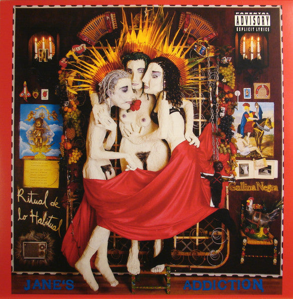 Jane's Addiction - Ritual De Lo Habitual - 2020
