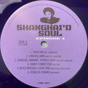 Various - Shanghai'd Soul (Episode 4) - 2016