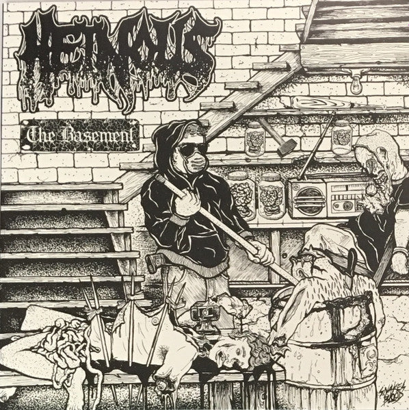 Heinous (2) - The Basement