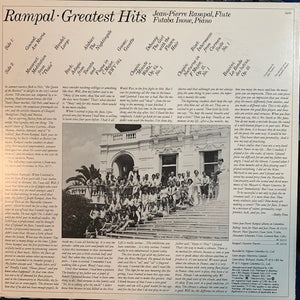 Jean-Pierre Rampal - Rampal Greatest Hits