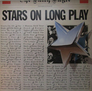 Stars On 45 / Long Tall Ernie And The Shakers - Stars On Long Play - 1981
