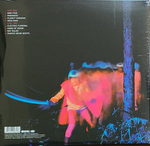 Black Sabbath - Paranoid Vinyl Record