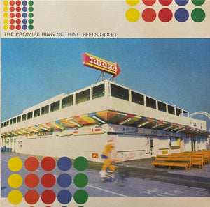 The Promise Ring - Nothing Feels Good 2022 - Quarantunes