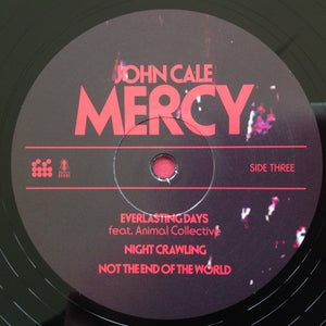John Cale - Mercy - 2023