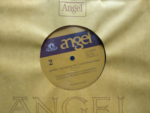 Sir John Barbirolli - Symphony No. 5 / Five Rückert Songs