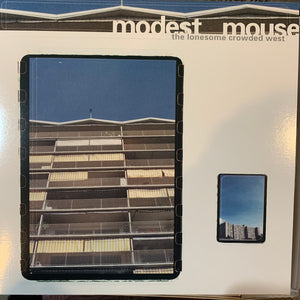 Modest Mouse - The Lonesome Crowded West - 2022
