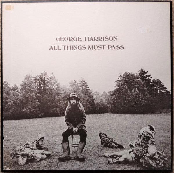 George Harrison - All Things Must Pass 1970 - Quarantunes