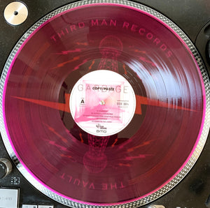 Garbage - Copy/Paste Vinyl Record