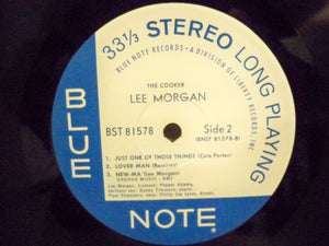 Lee Morgan - The Cooker