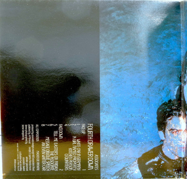 The Associates - Fourth Drawer Down