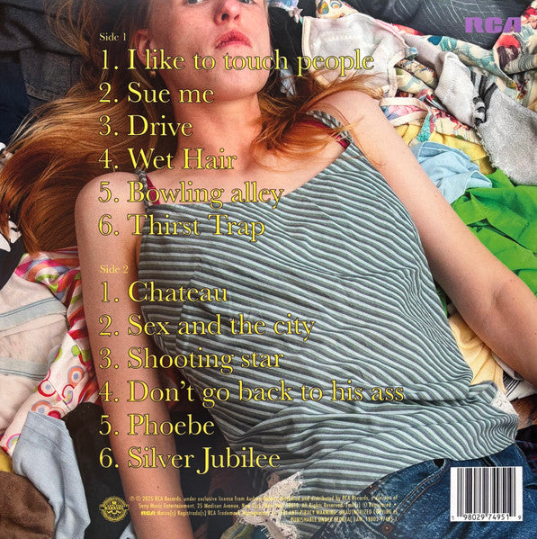 Audrey Hobert - Who's The Clown? - 2025