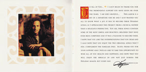 Kenny G - Miracles - The Holiday Album (CD) - 1994
