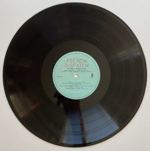 Alexandre Desplat - The French Dispatch (Original Soundtrack)