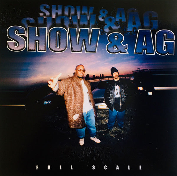 Showbiz & A.G. - Full Scale