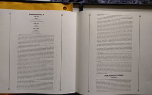 Sir John Barbirolli - Symphony No. 5 / Five Rückert Songs