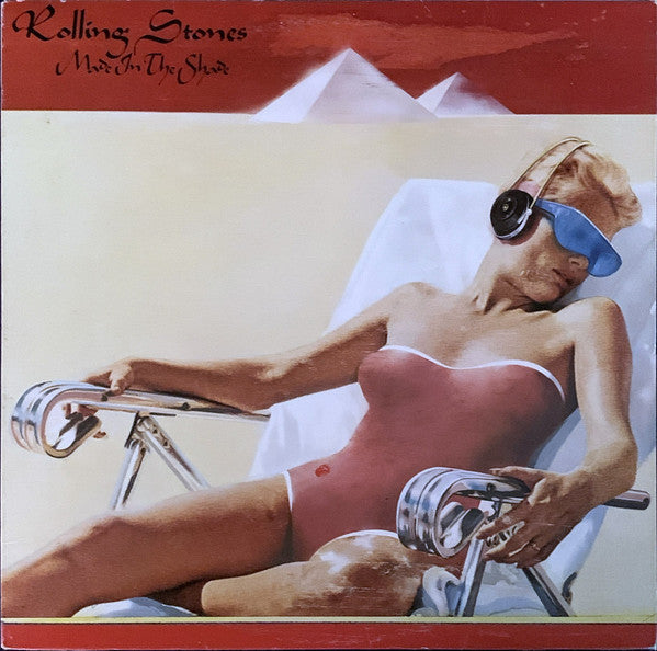 Rolling Stones, The - Made In The Shade - 1975
