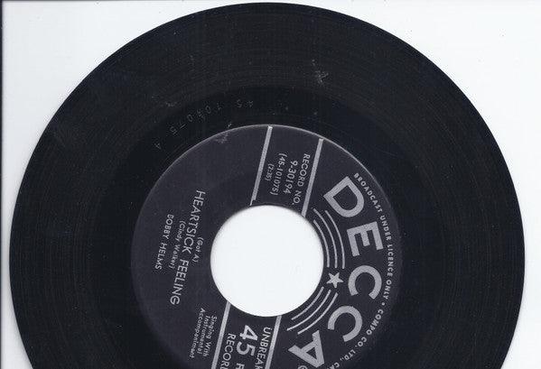 Bobby Helms - (Got A) Heartsick Feeling - Quarantunes