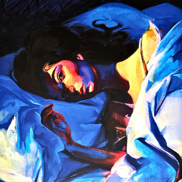 Lorde - Melodrama - 2018