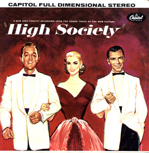 Bing Crosby - High Society (Sound Track)