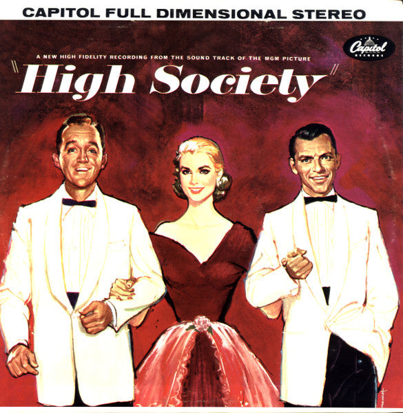 Bing Crosby - High Society (Sound Track)