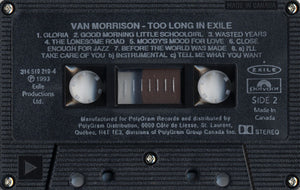 Van Morrison - Too Long In Exile