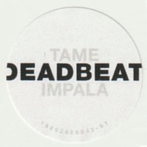 Tame Impala - Deadbeat (CD) - 2025