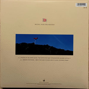 Depeche Mode - Music For The Masses - 2025