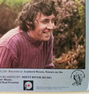 Bert Jansch - L.A. Turnaround
